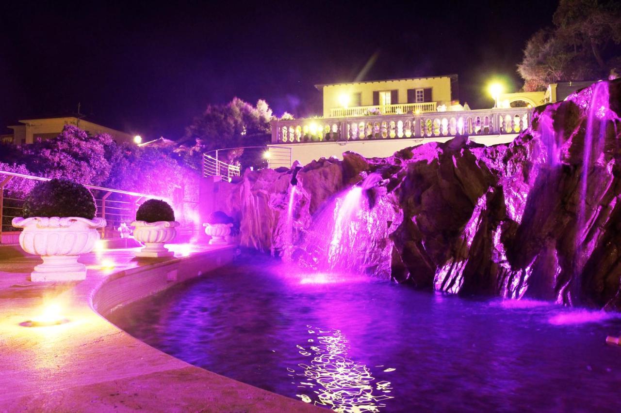 Hotel Villa Margherita Quercianella Exterior photo